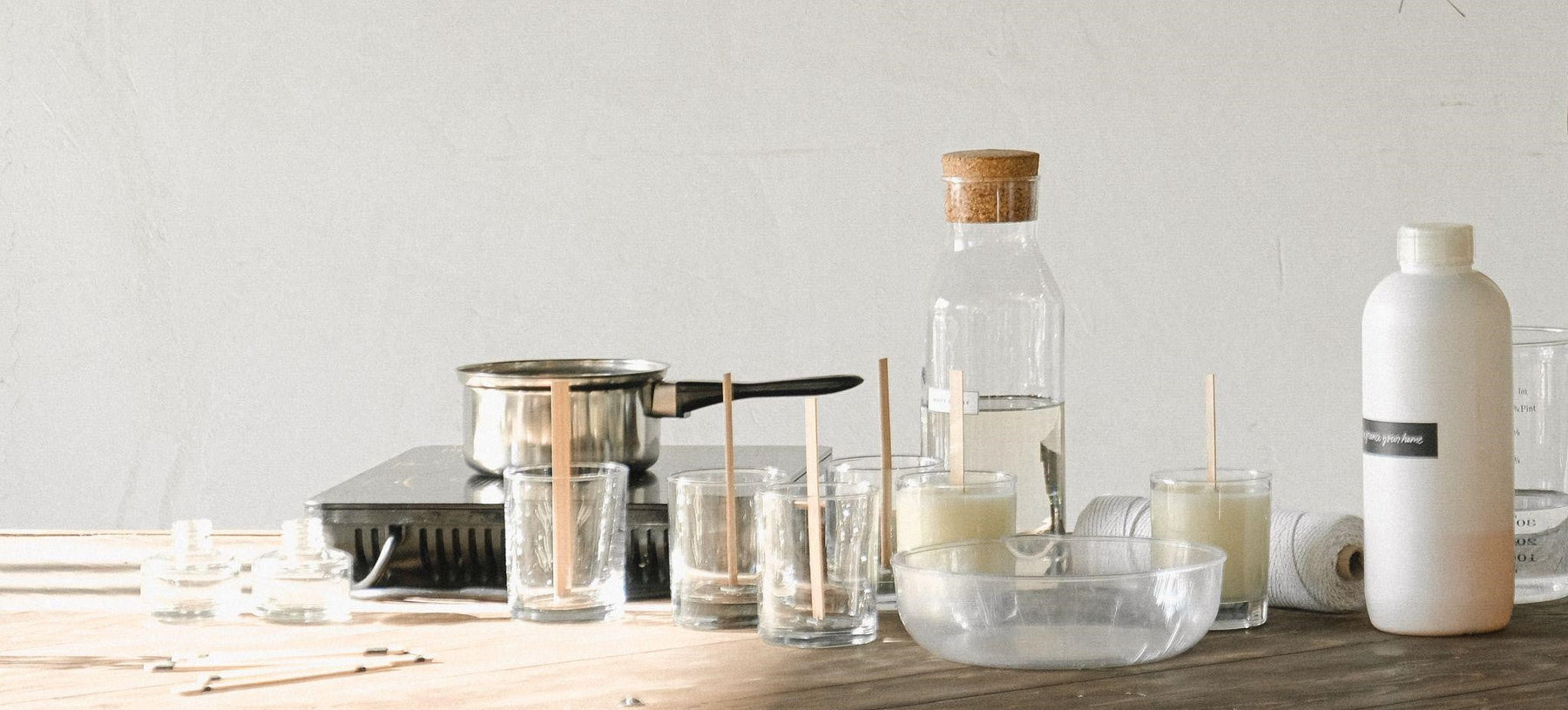Candle Making Kits, Supplies and Tools