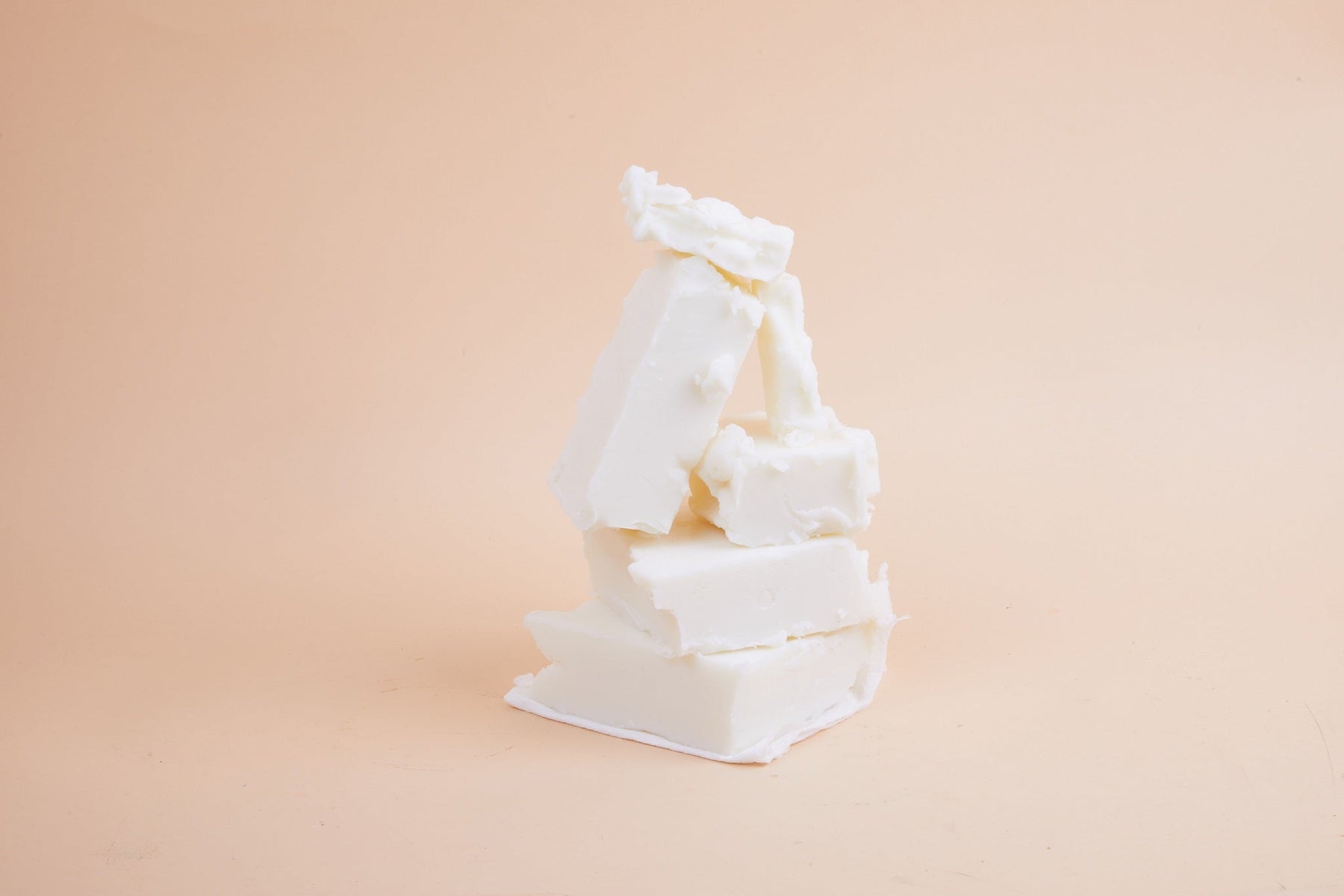Repurposing leftover wax for melts