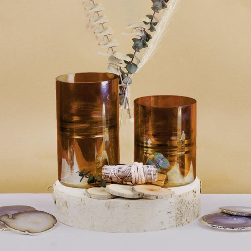 candle holder collection