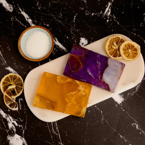 Crystal Soap