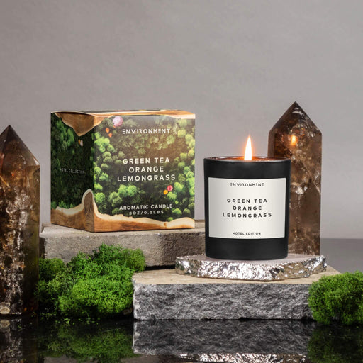 ENVIRONMENT Candles Collection