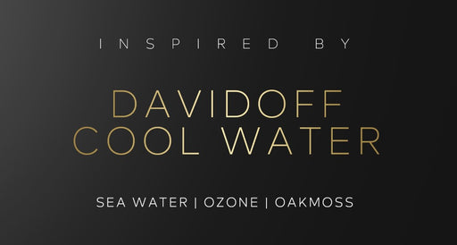 Inspired by Cool Water (Davidoff)