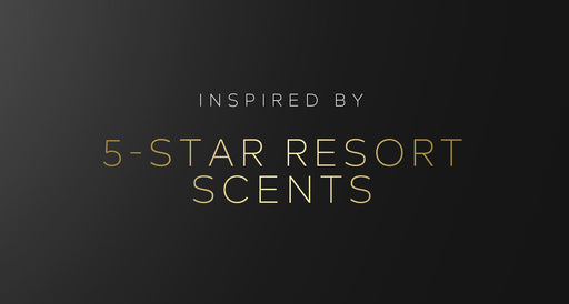 Resort Aromatics Diffusing Oils Collection