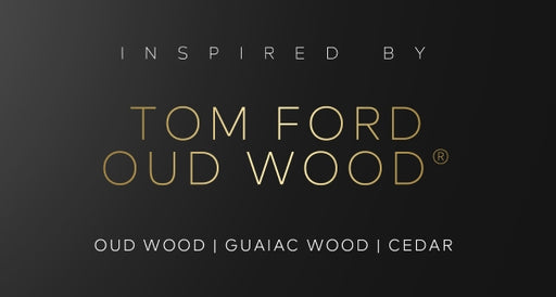Tom Ford Wood Candle