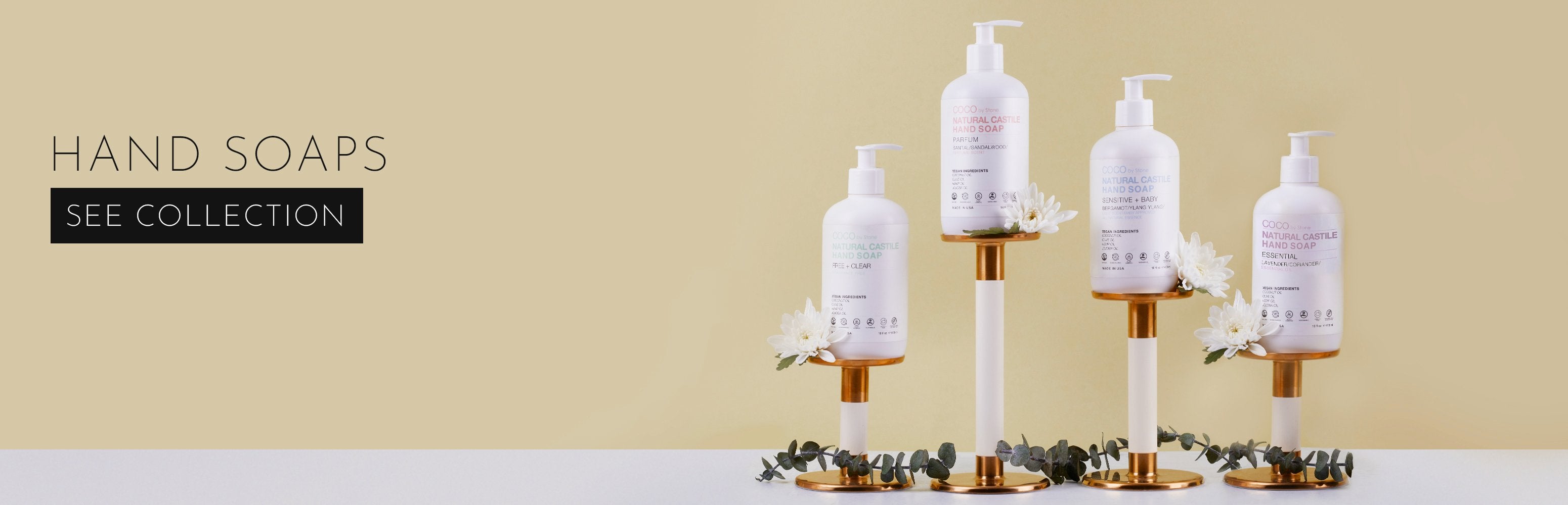 Hand Soaps