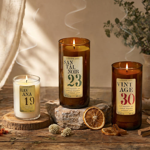 Reclaimed Bottles