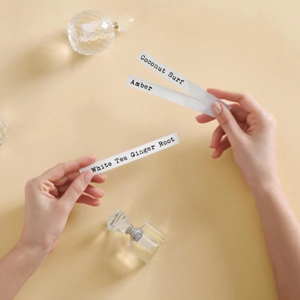 Sample Scent Strips