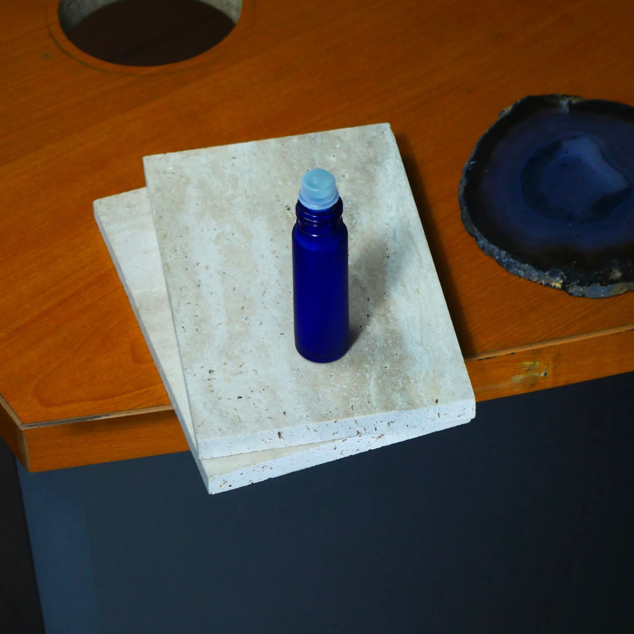 royal blue frosted #Glass Color_Royal Blue Frosted