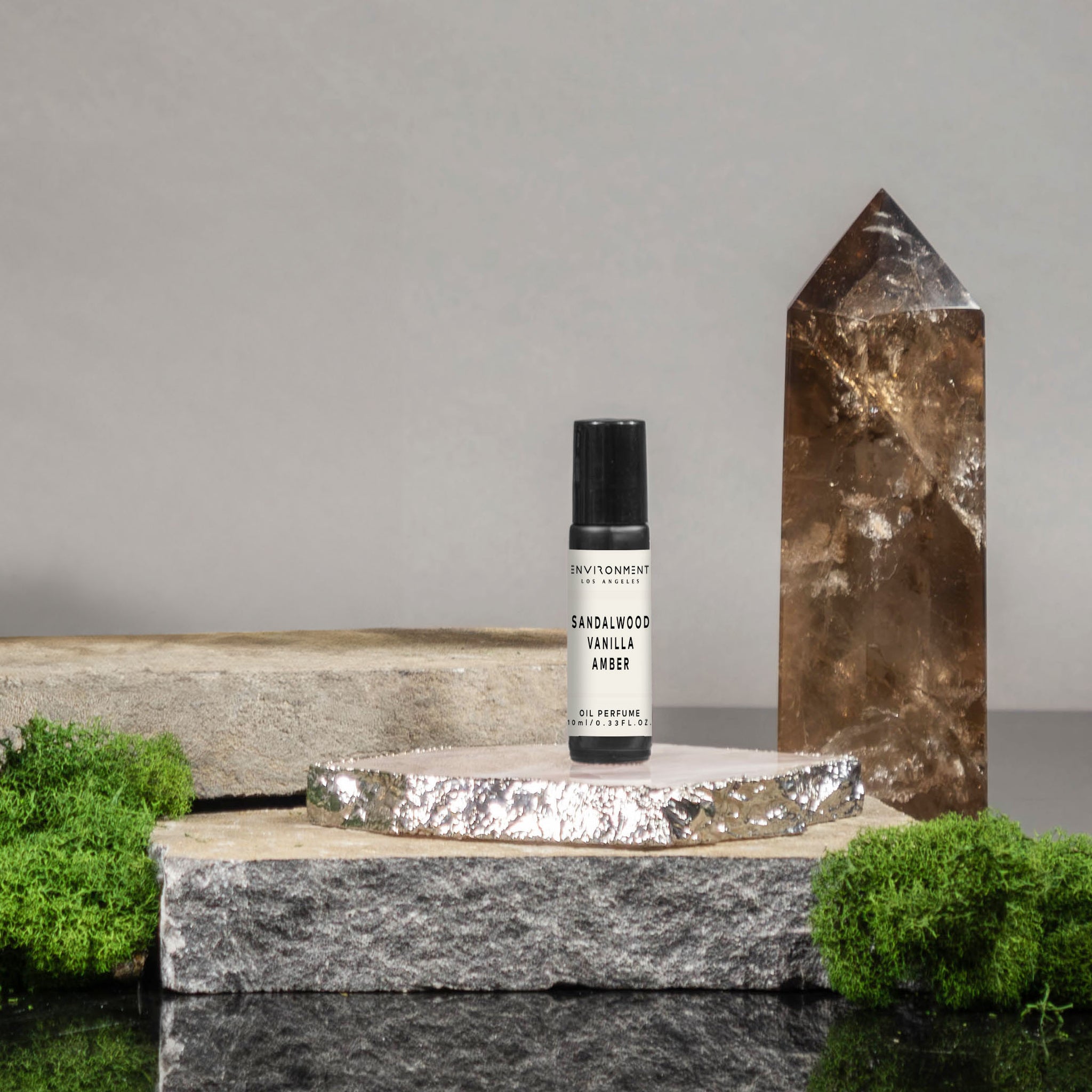 Sandalwood | Vanilla | Amber Roll-on Oil Perfume (Inspired by Hotel Costes®)