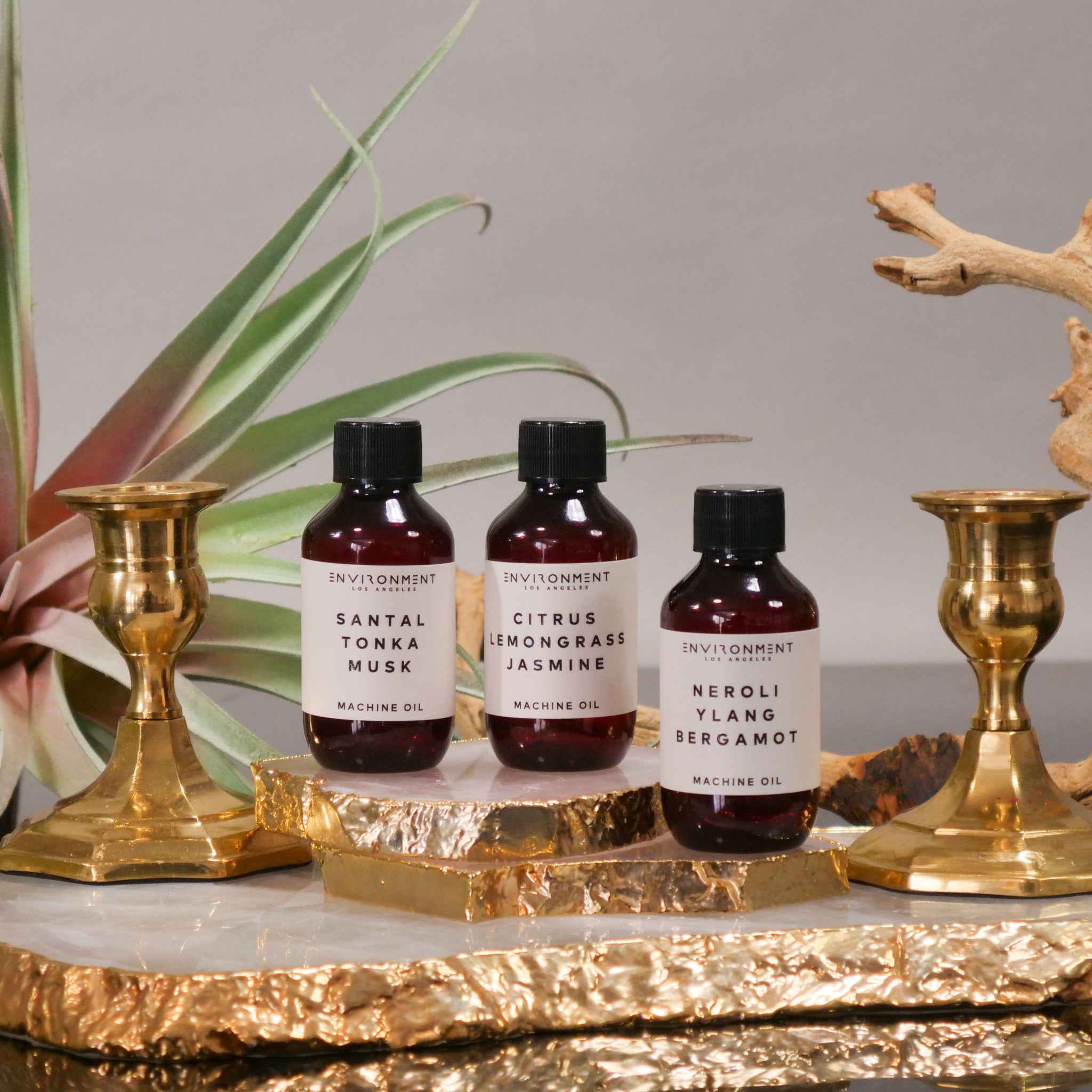 2oz White Woods | Pomegranate | Peony Machine Diffusing Oil (Inspired by The Aria Hotel®)