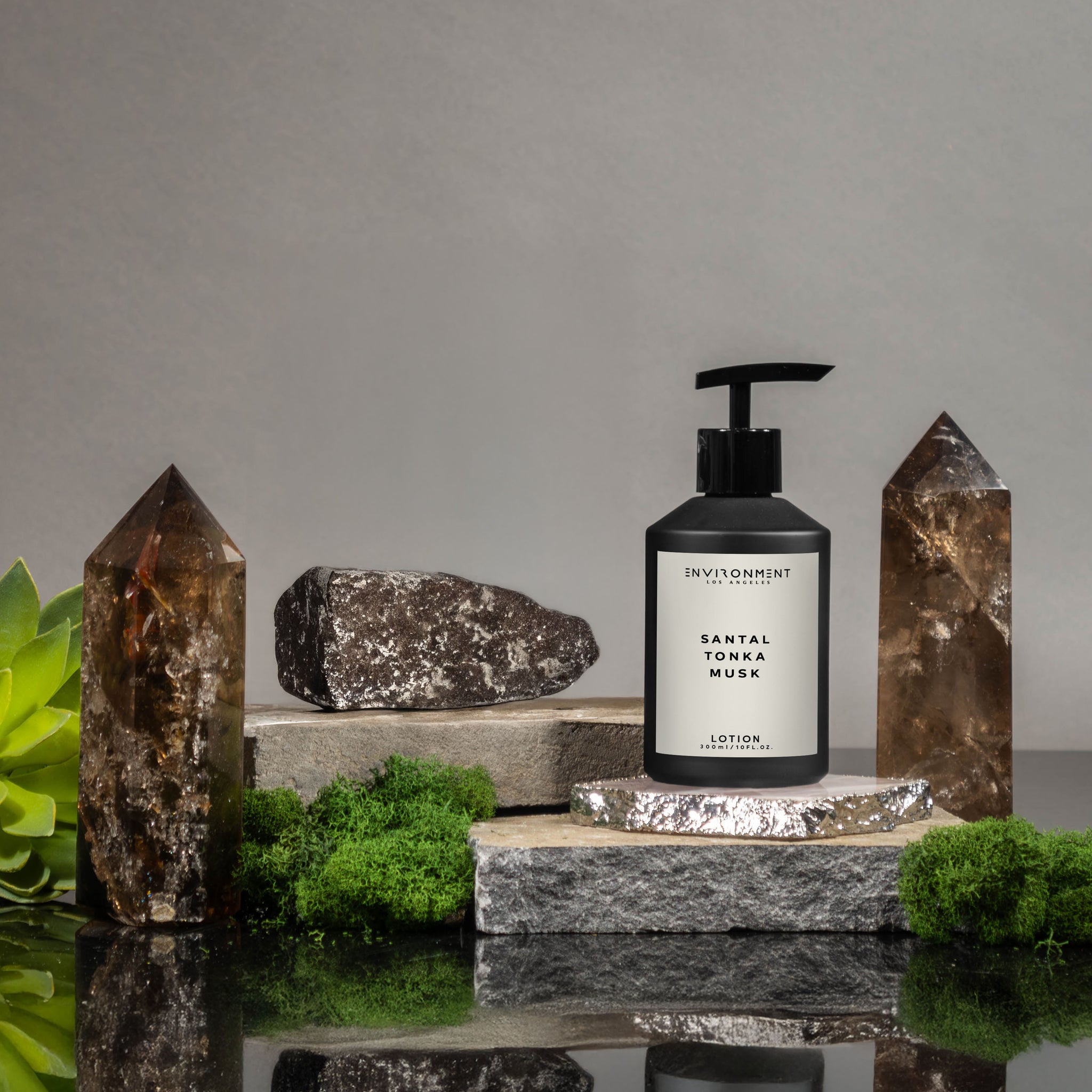 Santal | Tonka | Musk Lotion (Inspired by Le Labo Santal® and 1 Hotel®)