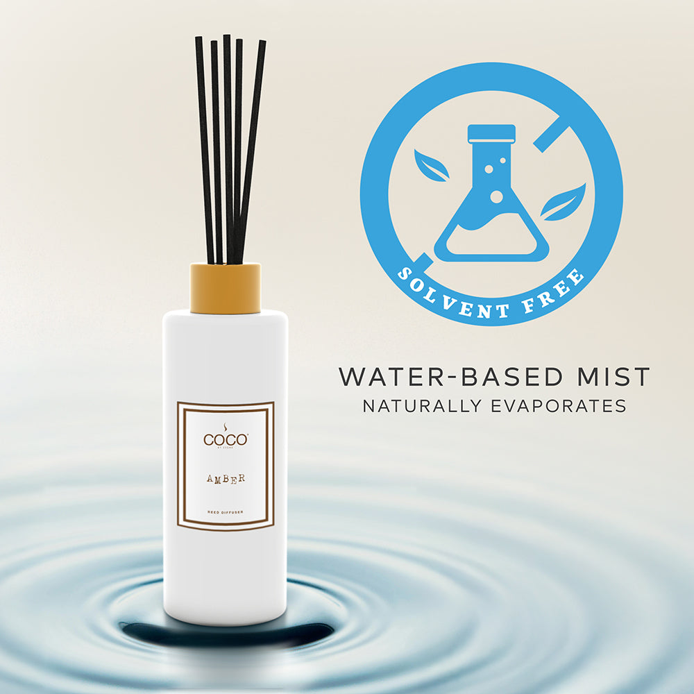 5oz Amber Reed Diffuser