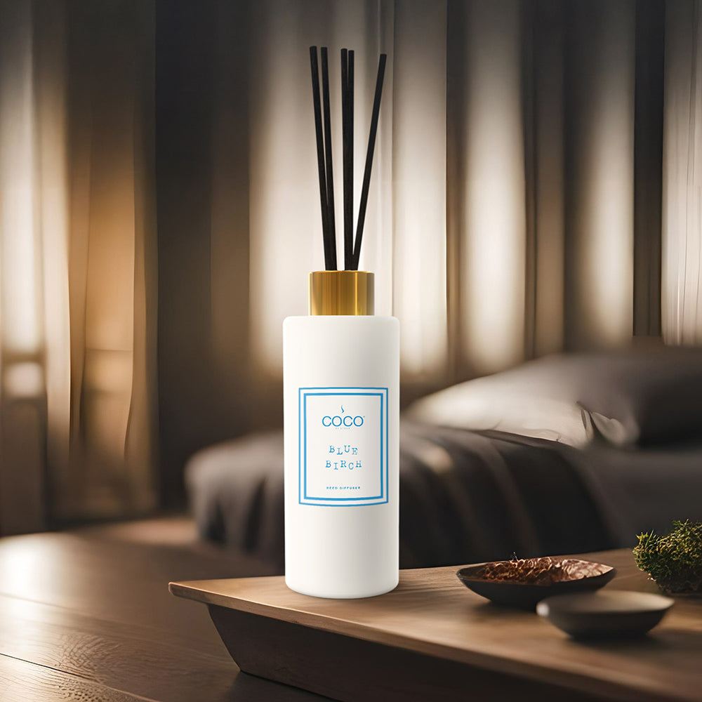 5oz Blue Birch Reed Diffuser