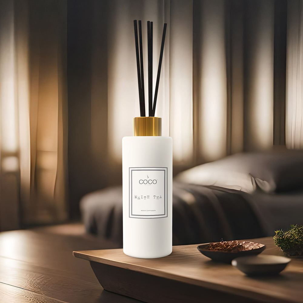 5oz White Tea Reed Diffuser