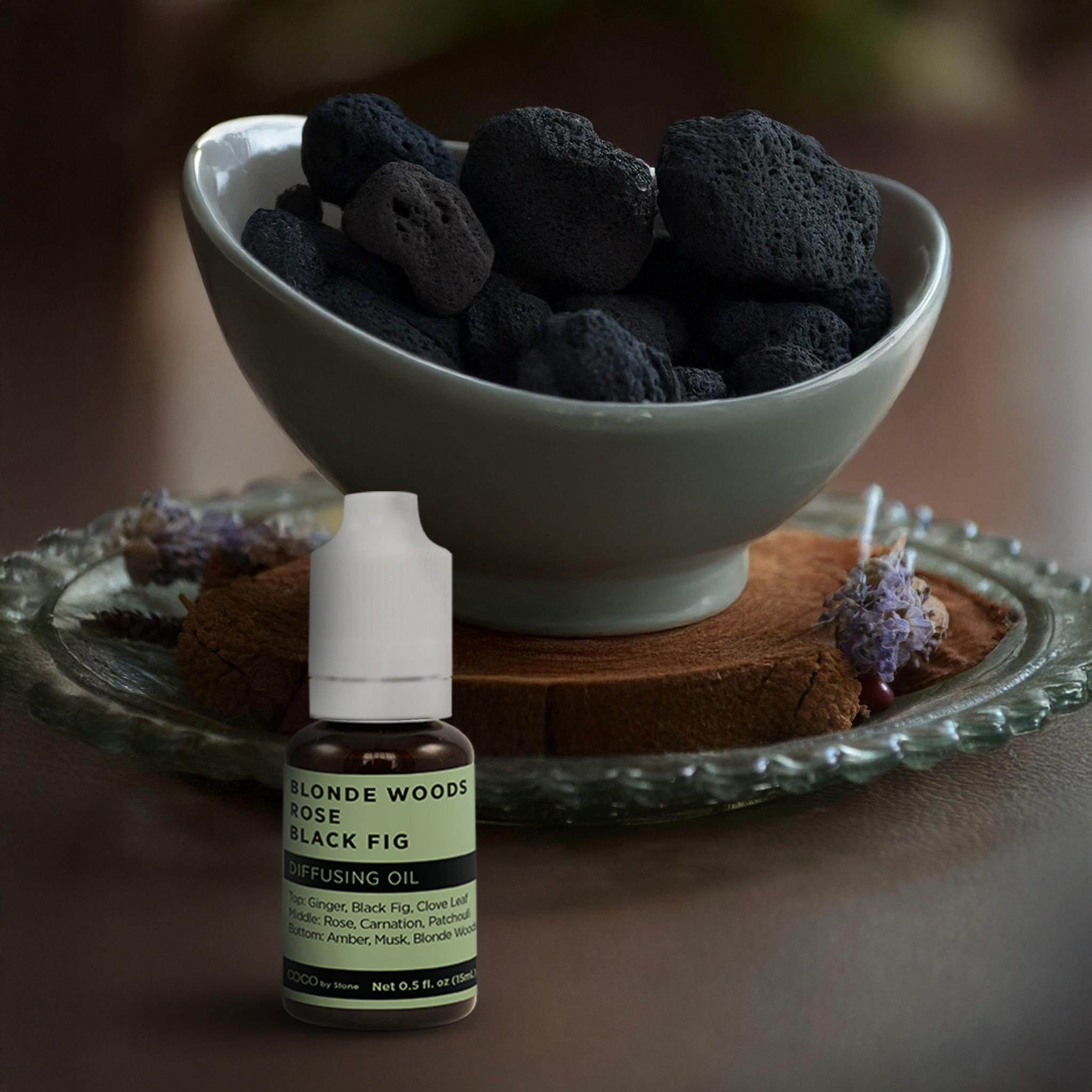 Diffusing Oil (Blonde Woods | Rose | Black Fig)
