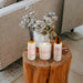 COCObyStone-GiftPackCandleRoomSpray-Diffuser-PinkSugar-Square