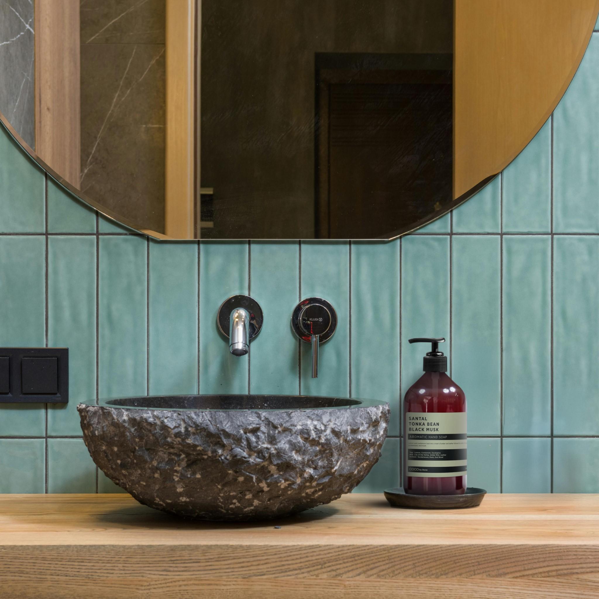 Santal | Tonka Bean | Black Musk Hand Soap