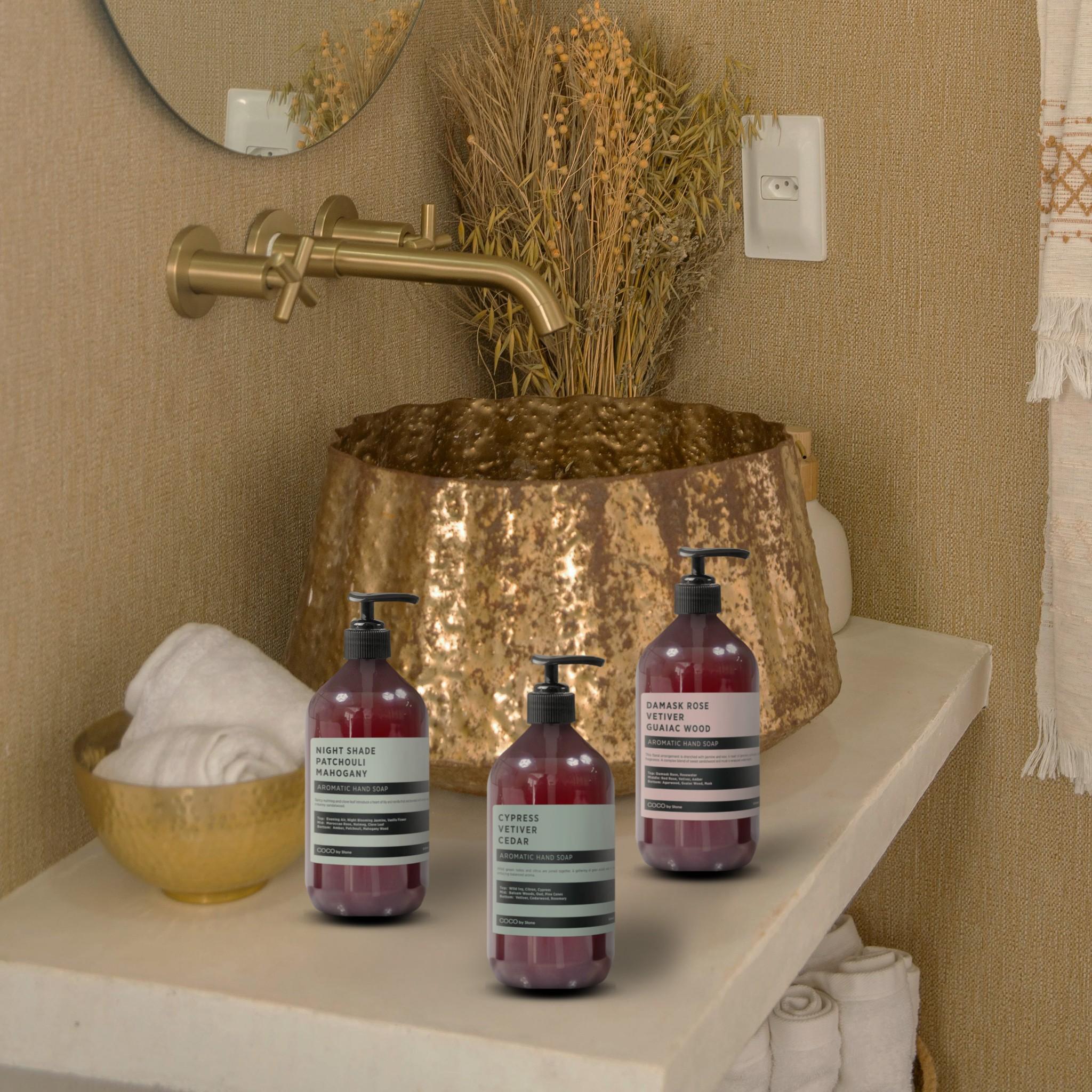 Night Shade | Patchouli | Mahogany Hand Soap