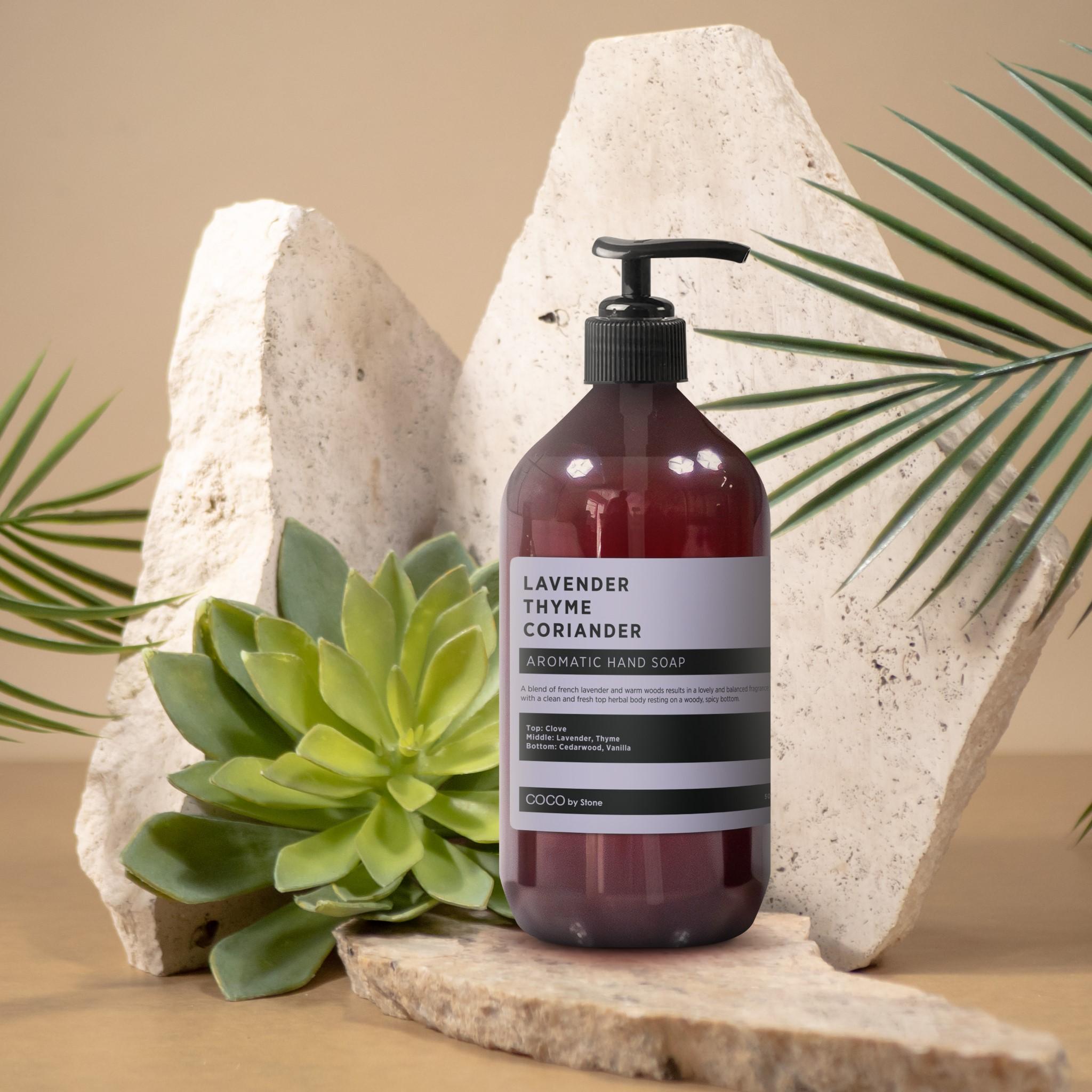 Lavender | Thyme | Coriander Hand Soap