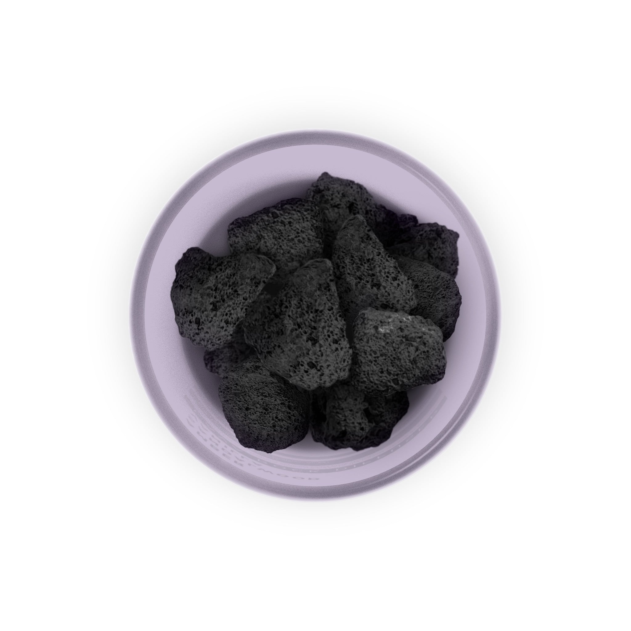 Lava Rock Diffuser with Oil Starter Pack (Amber | Sandalwood | Vanilla)