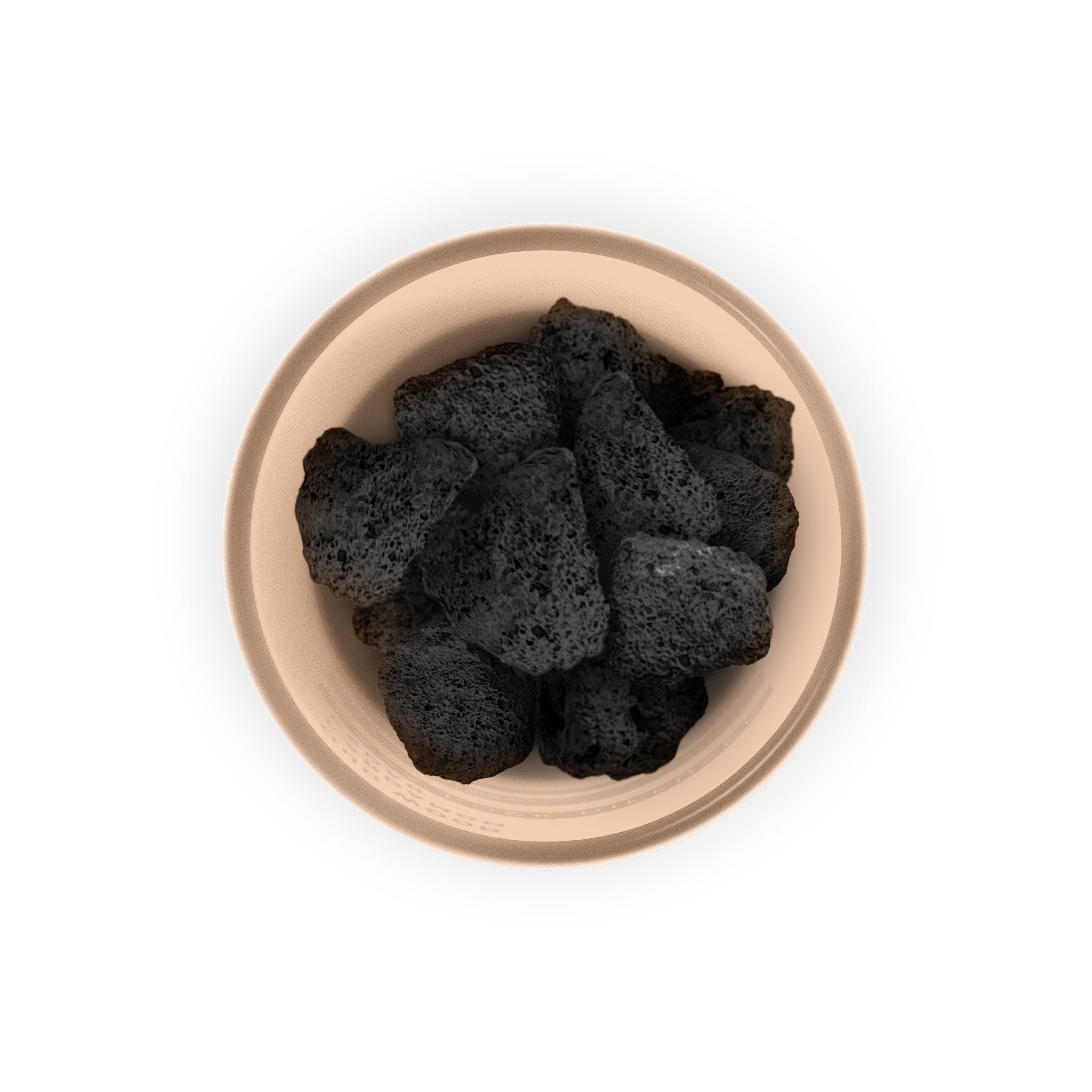 Lava Rock Diffuser with Oil Starter Pack (Oud Wood | Cardamom | Cedar)