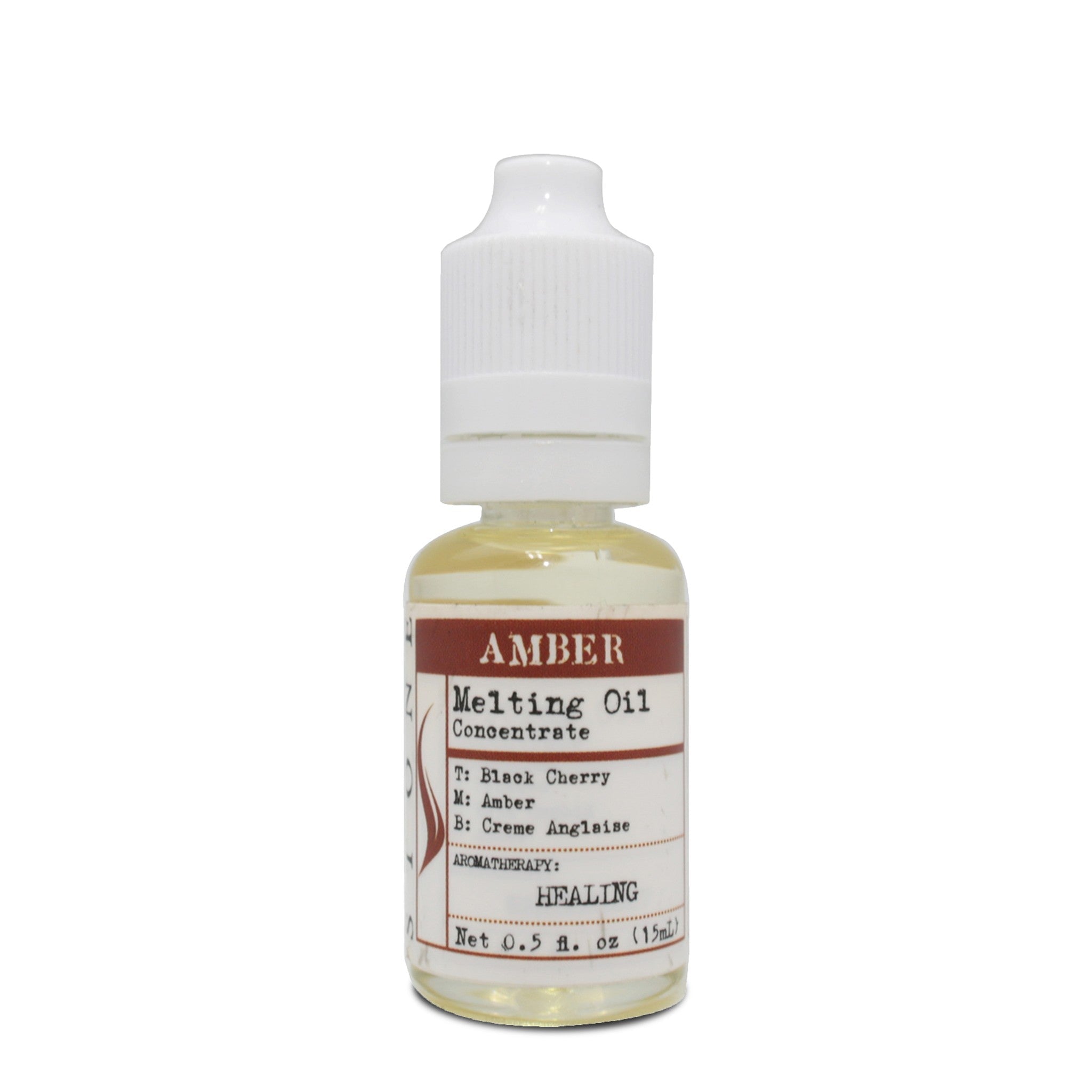 0.5 fl. oz Amber Oil
