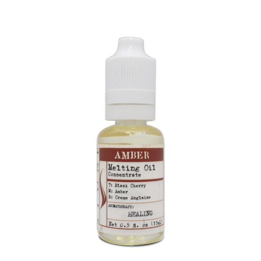 0.5 fl. oz Amber Oil