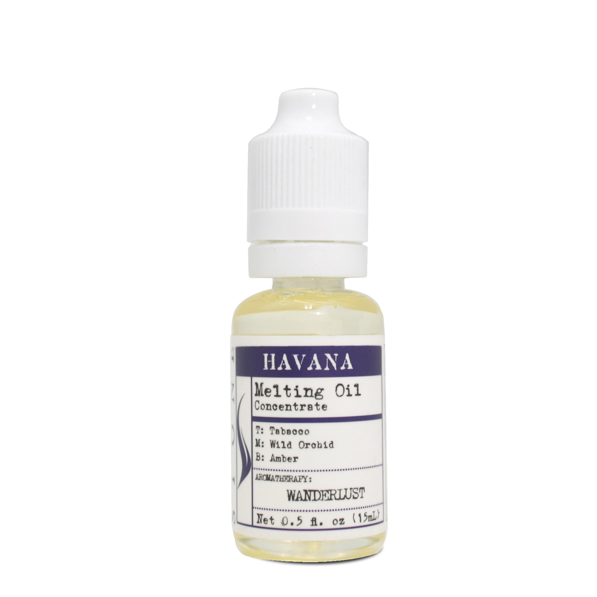 0.5 fl. oz Havana Oil
