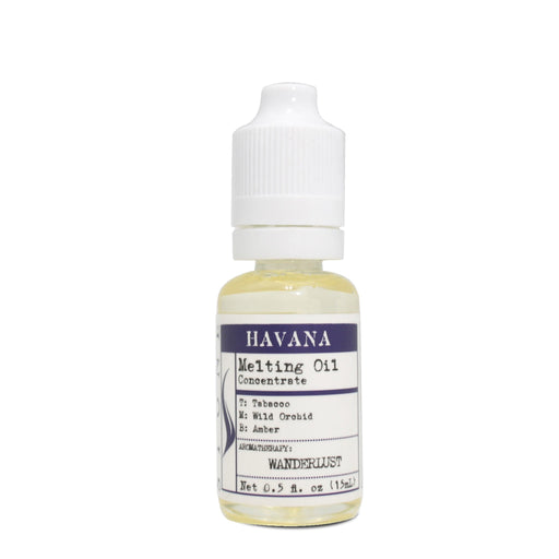 0.5 fl. oz Havana Oil
