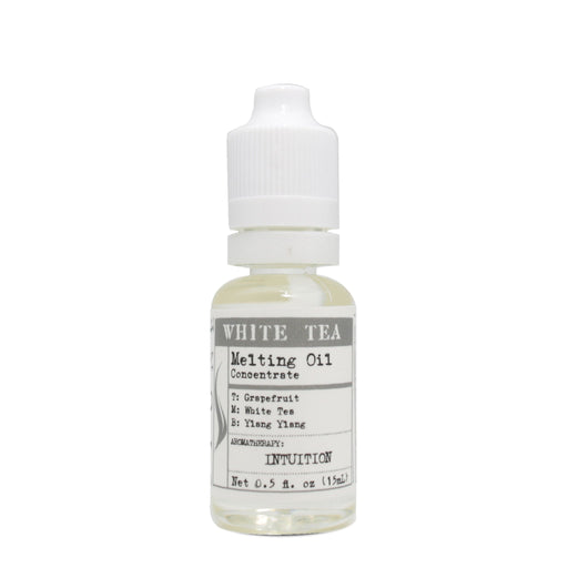 0.5 fl. oz White Tea Oil