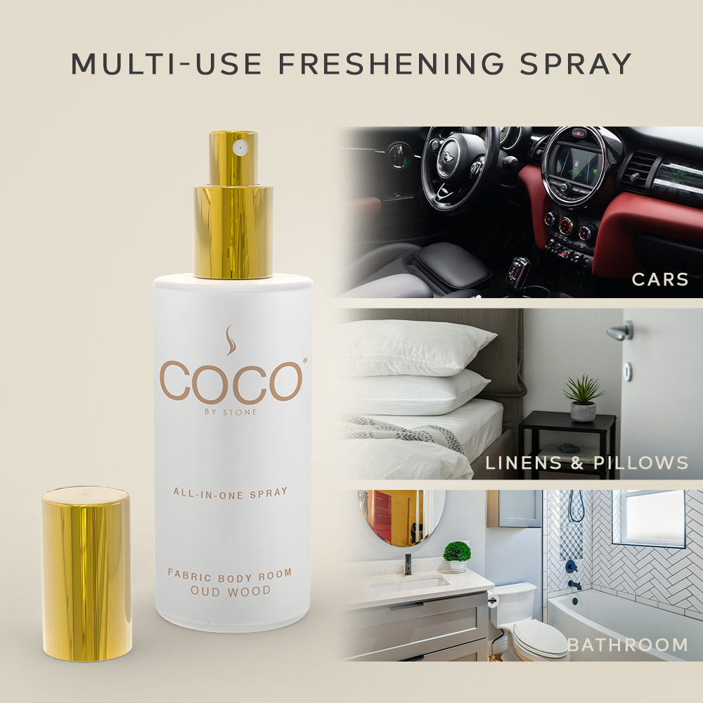 5oz Oud Wood All-In-One Spray