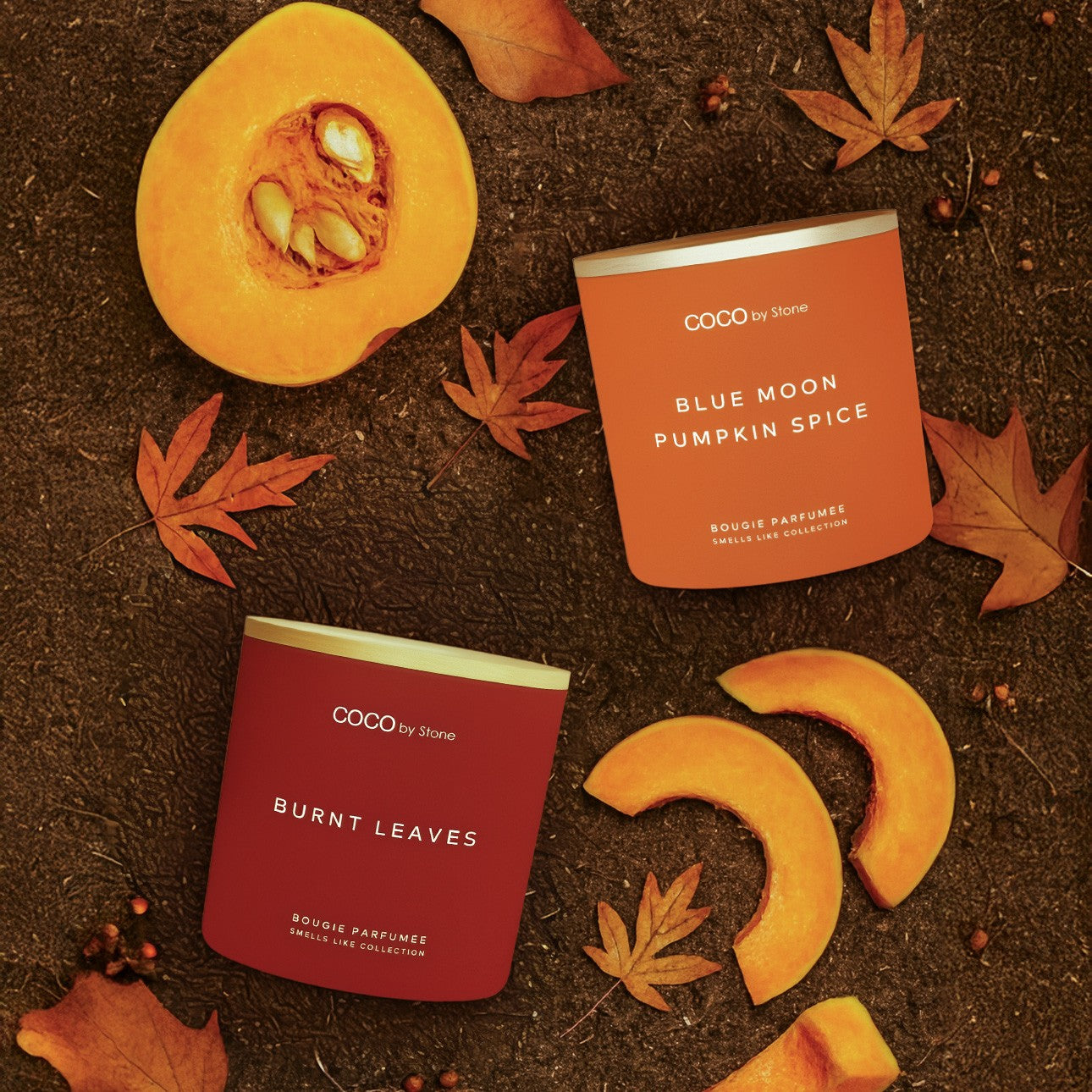 11oz Smells Like Blue Moon Pumpkin Spice Candle