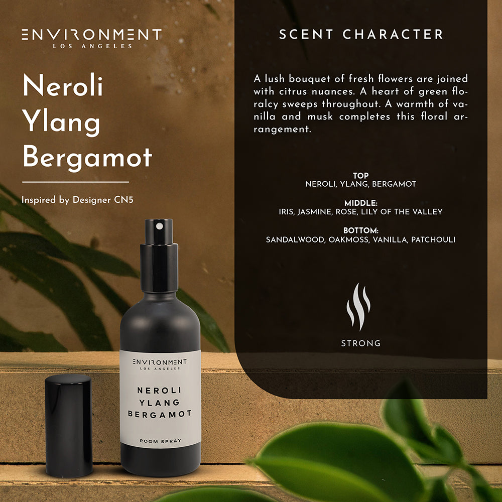 Chanel 5 Room Spray ScentCharacter