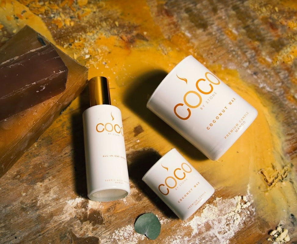 Plant-based products derived from Coconut