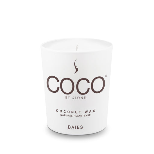 Coco by Stone Candles Baies 2.5oz