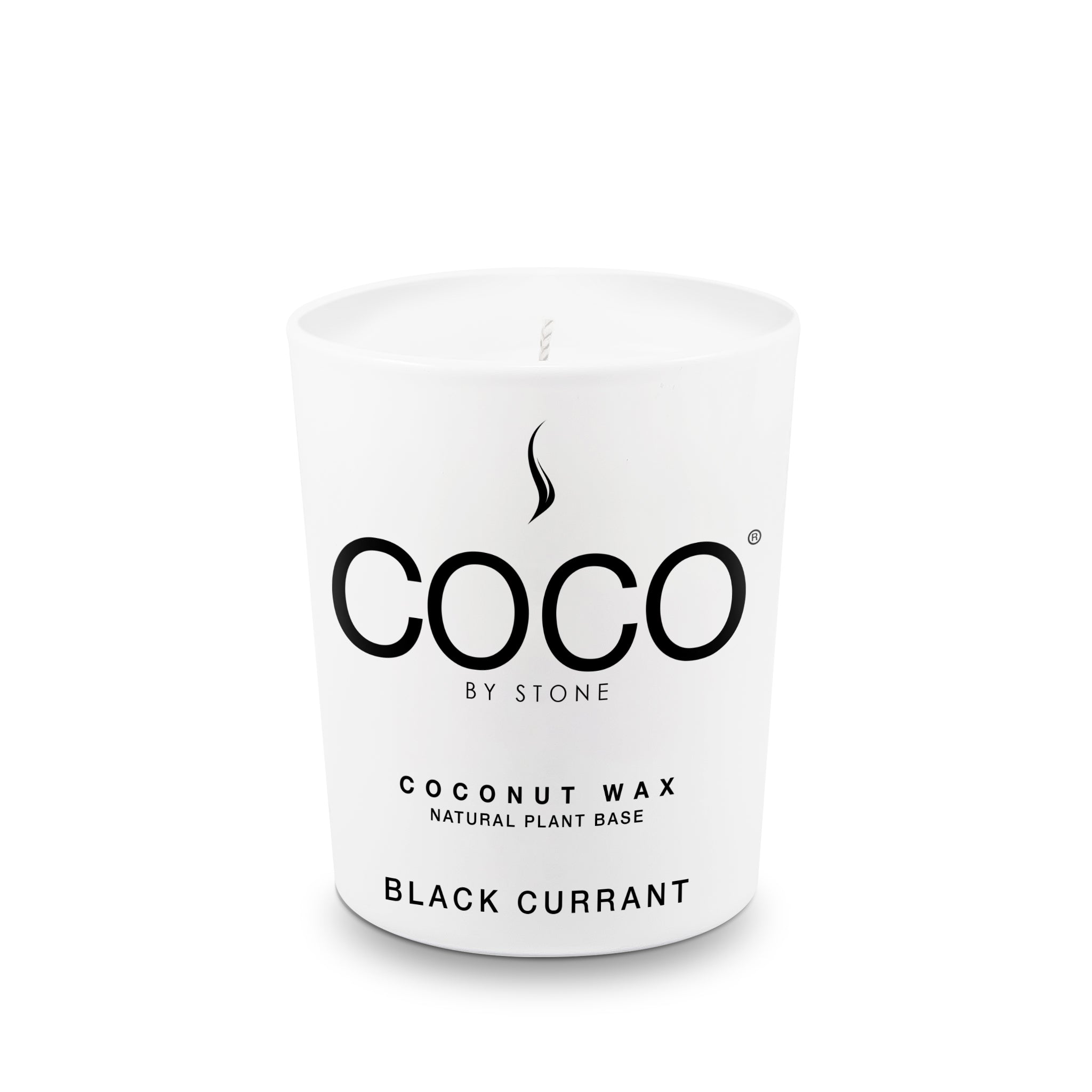 Coco by Stone Candles Black Currant 2.5oz