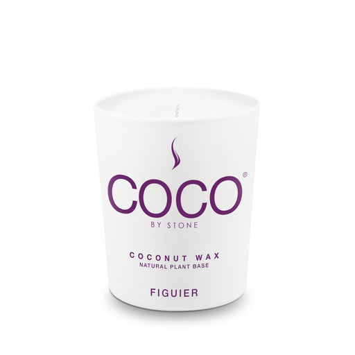 Coco by Stone Candles Figuier 2.5oz