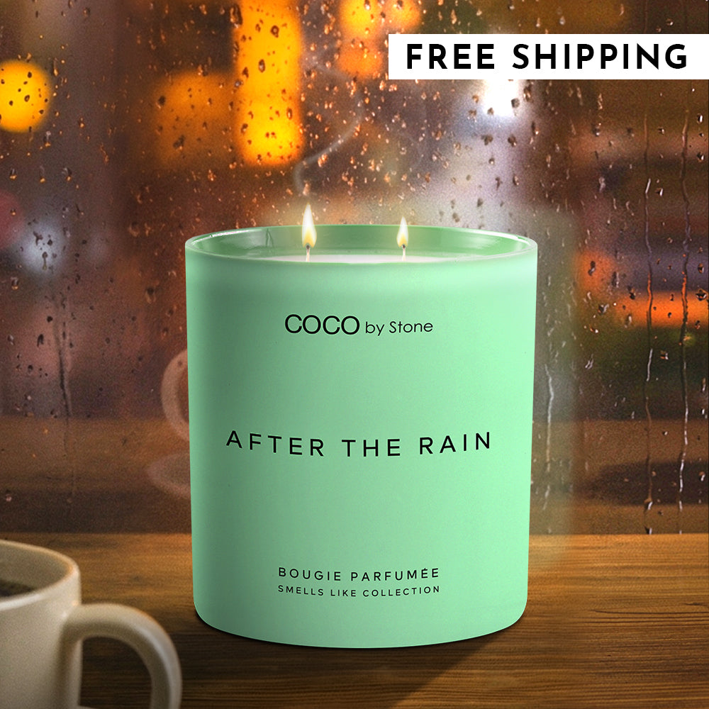 11oz Smells Like After The Rain Candle