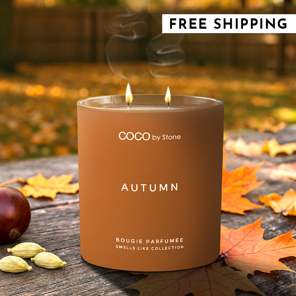 11oz Smells Like Autumn Candle