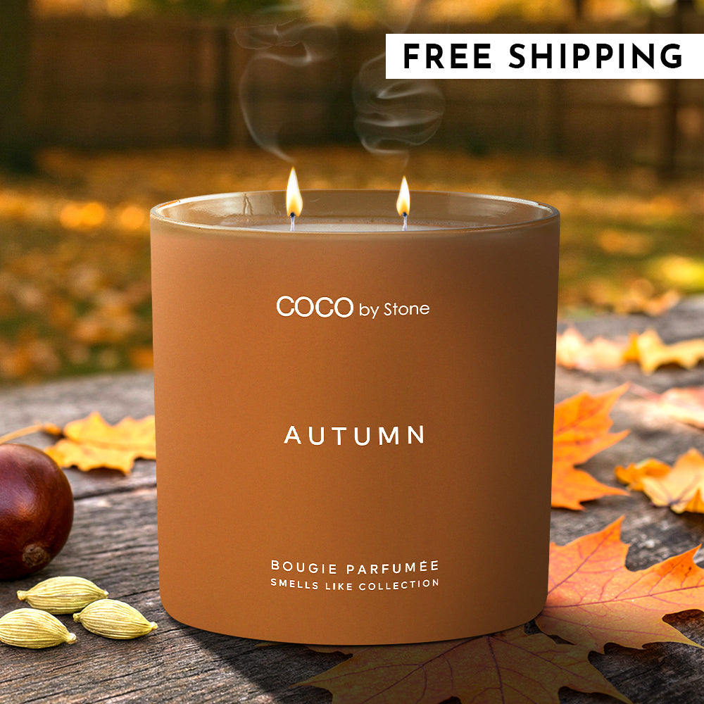 15oz Smells Like Autumn Candle