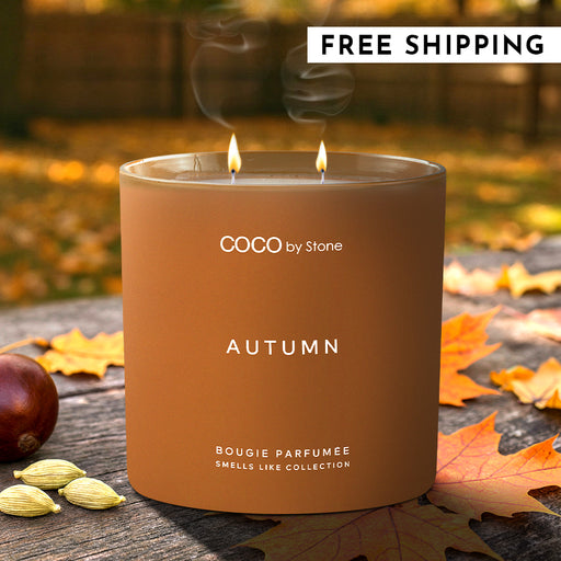 15oz Smells Like Autumn Candle