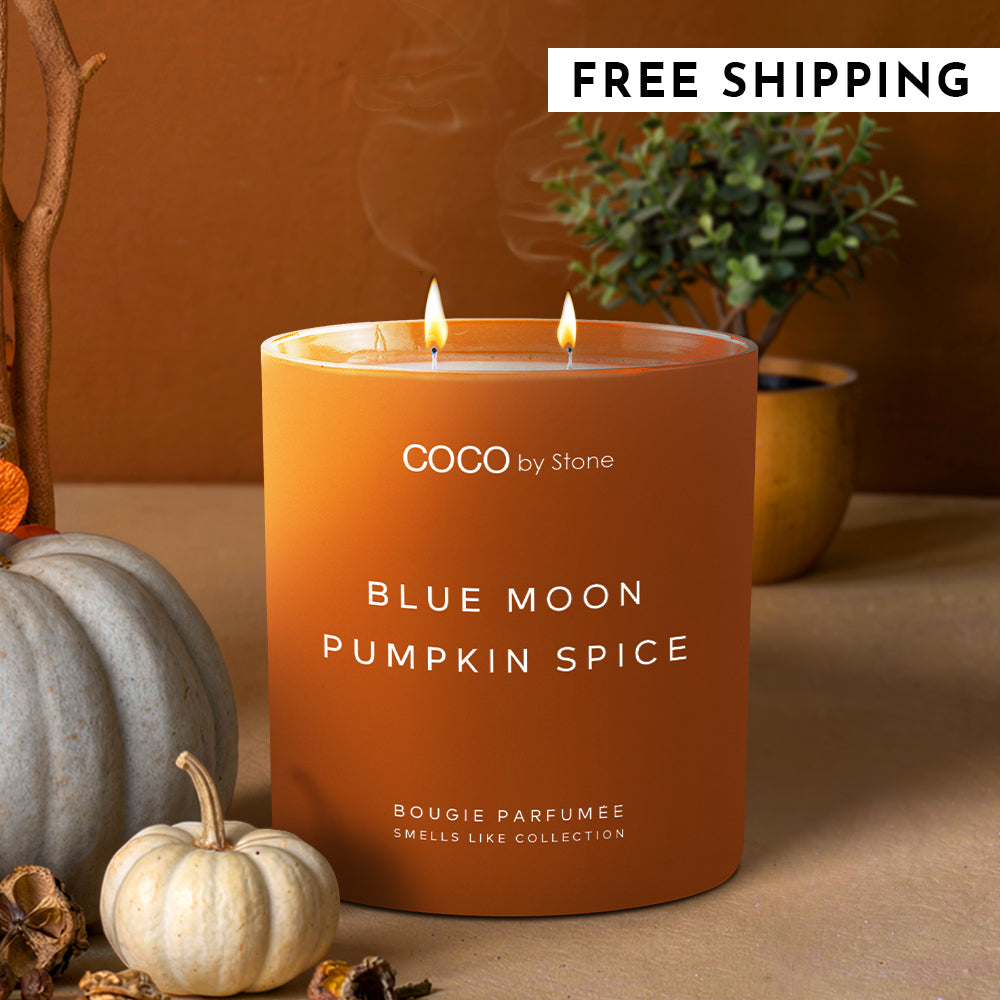 11oz Smells Like Blue Moon Pumpkin Spice Candle