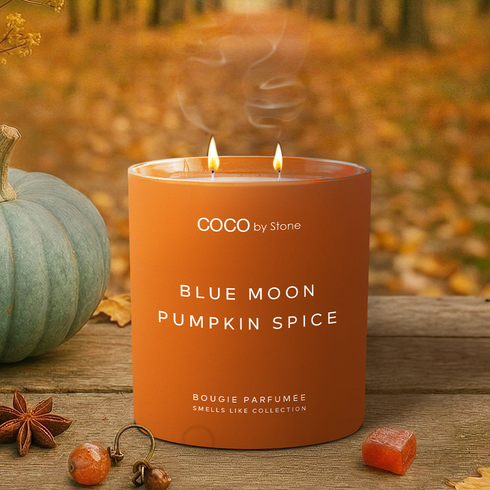 11oz Smells Like Blue Moon Pumpkin Spice Candle
