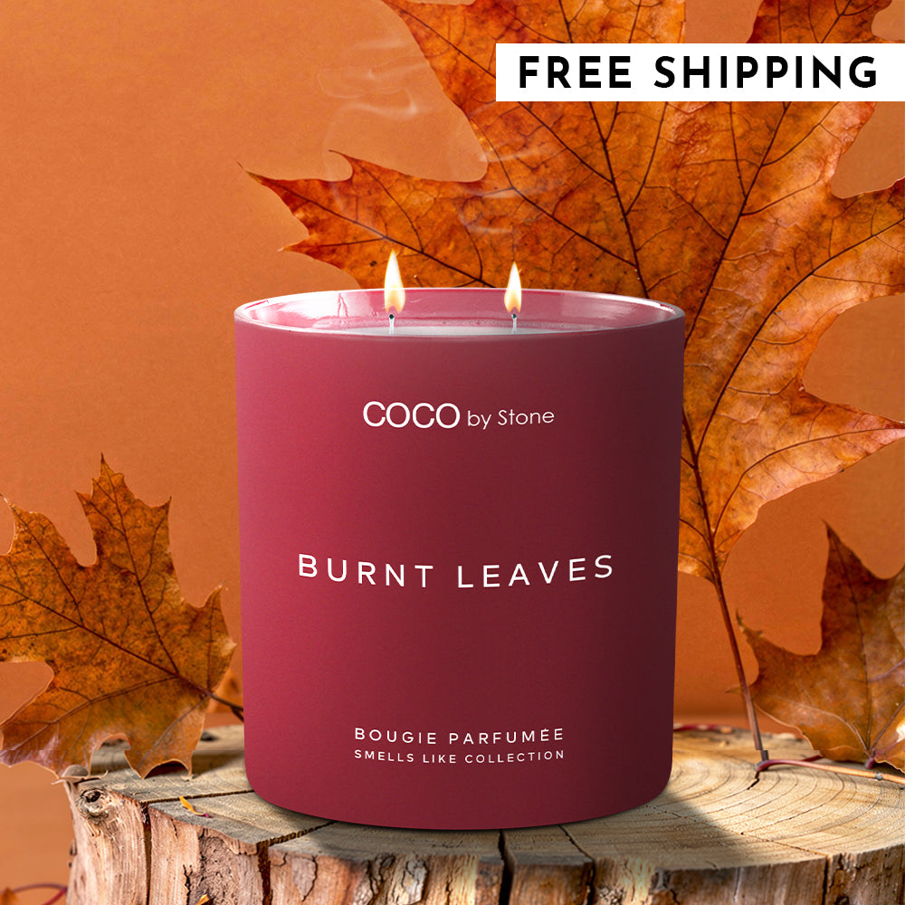 11oz Smells Like Burnt Leaves Candle