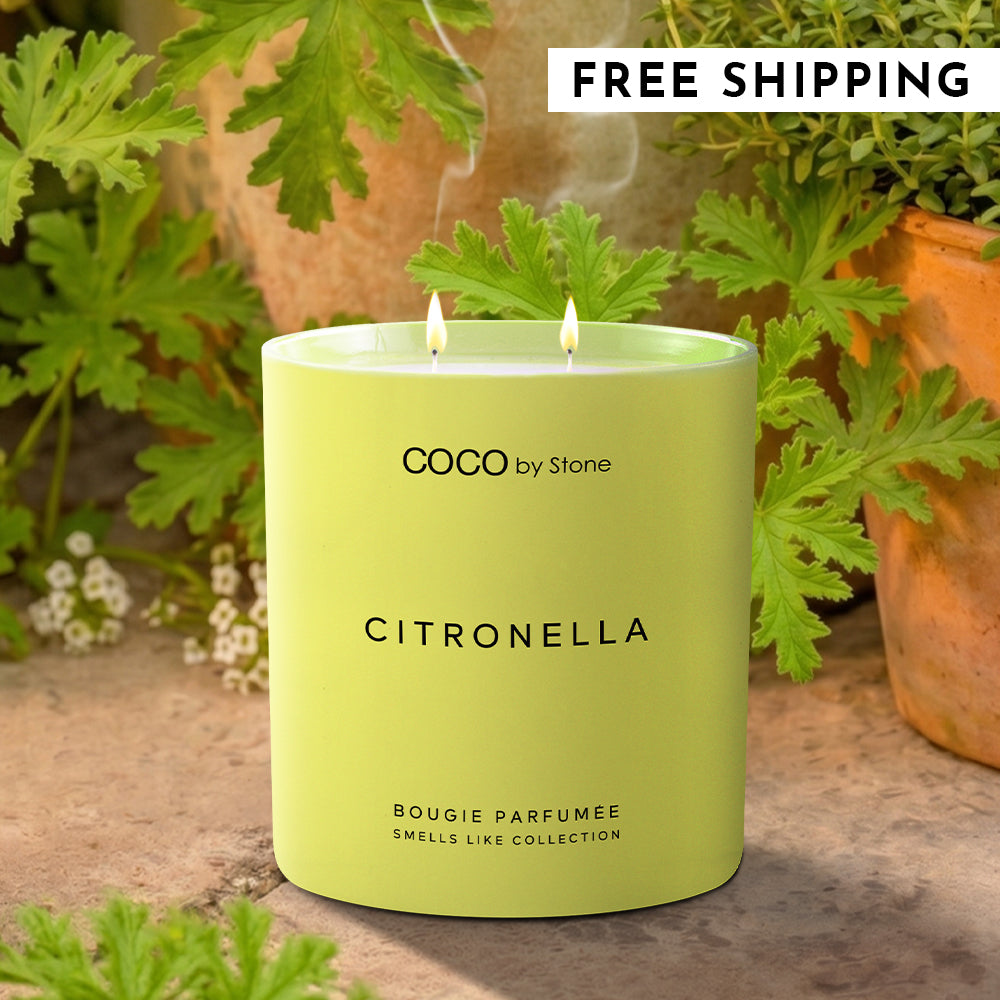 11oz Smells Like Citronella Candle