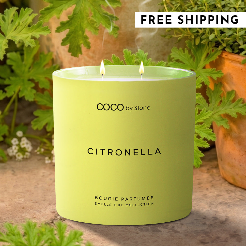 15oz Smells Like Citronella Candle