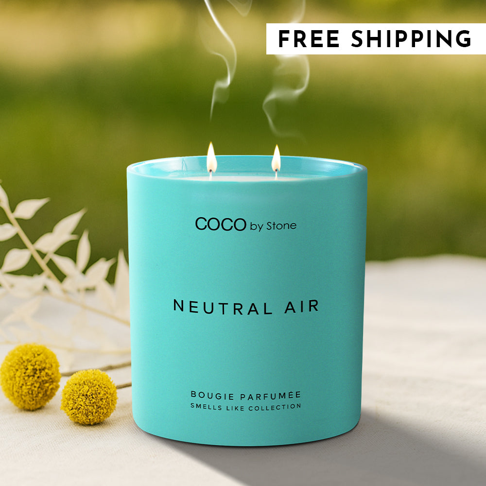 11oz Smells Like Neutral Air Candle