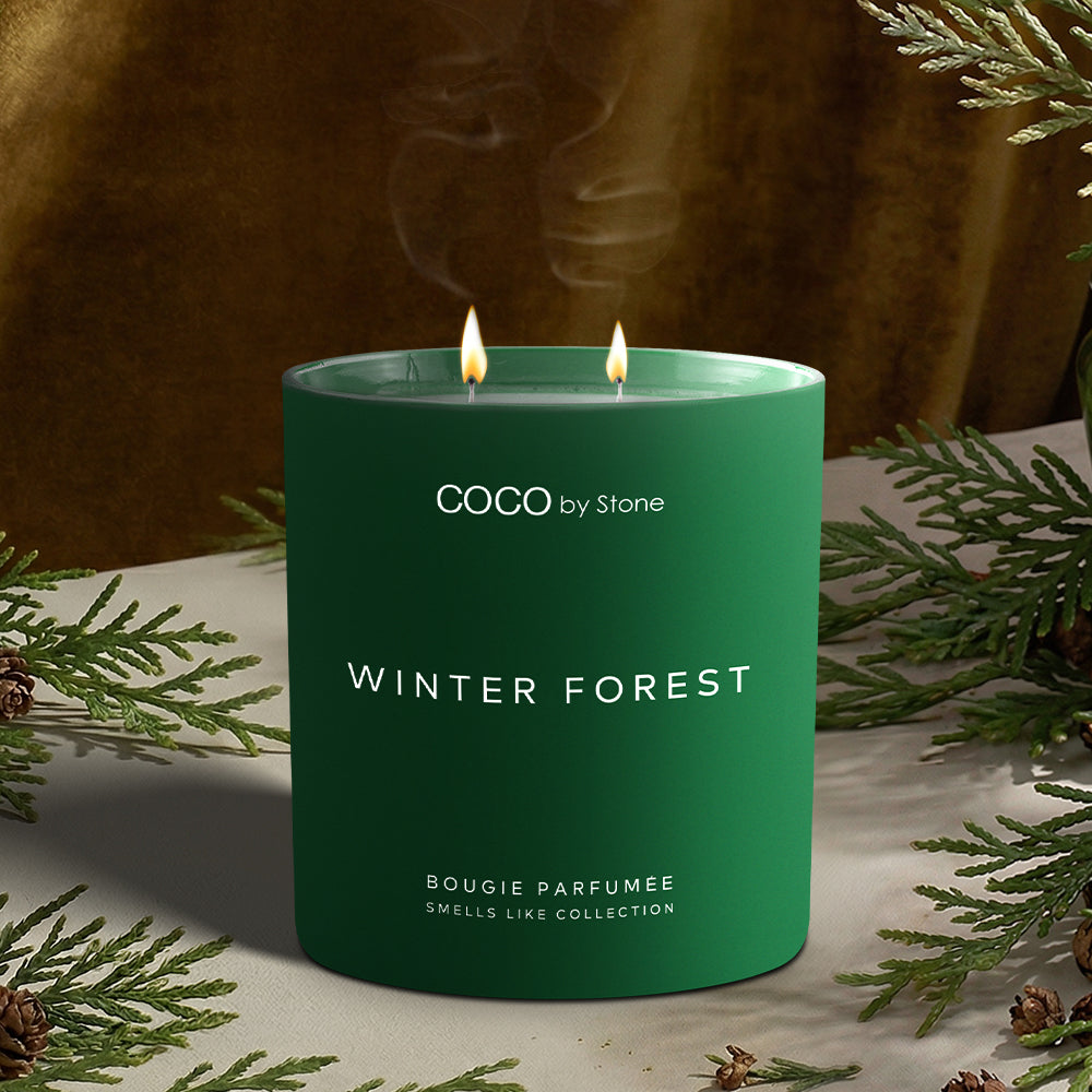 11oz Smells Like Winter Forest Candle