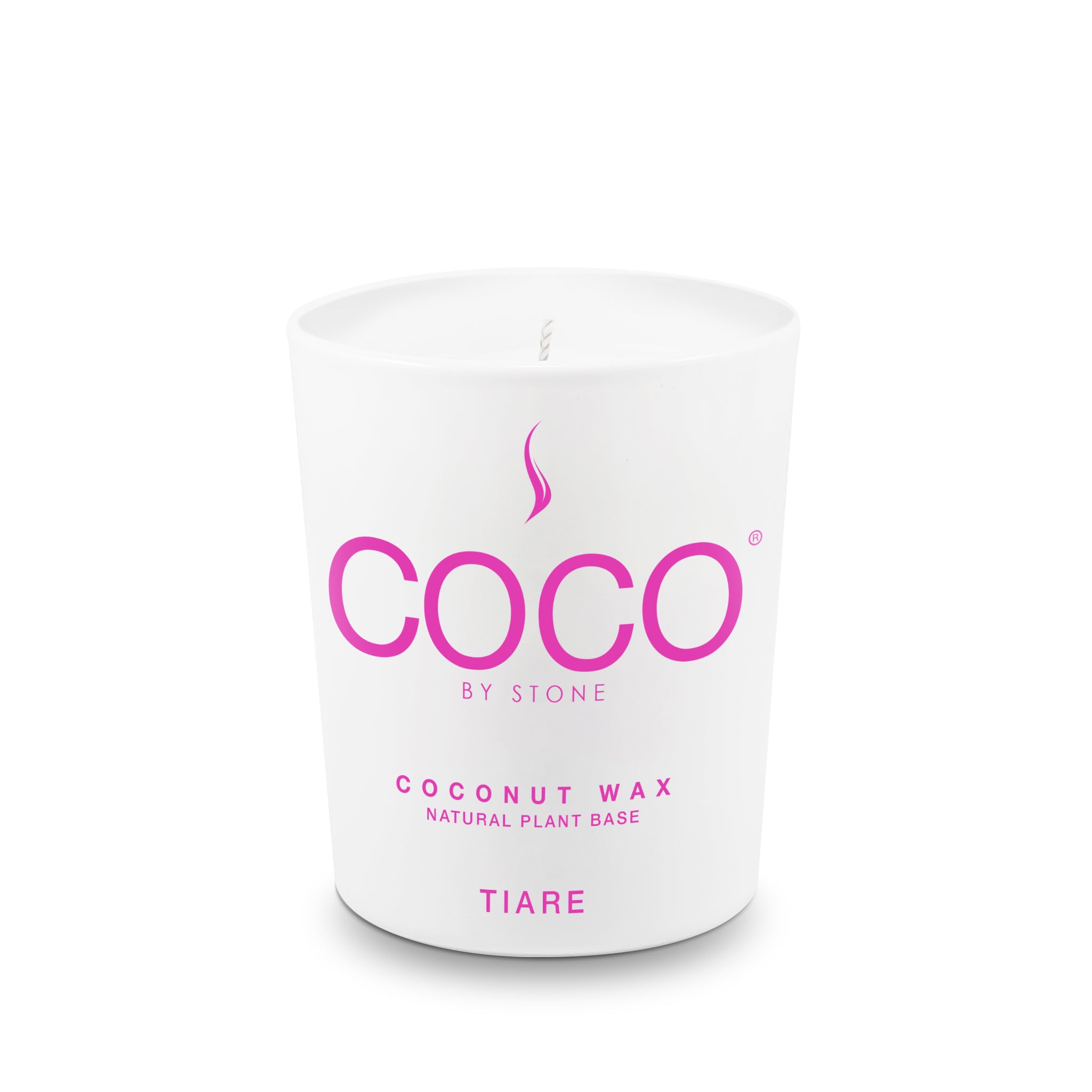 Coco by Stone Candles Tiare 2.5oz