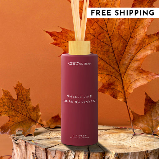 5oz Smells Like Burning Leaves Reed Diffuser